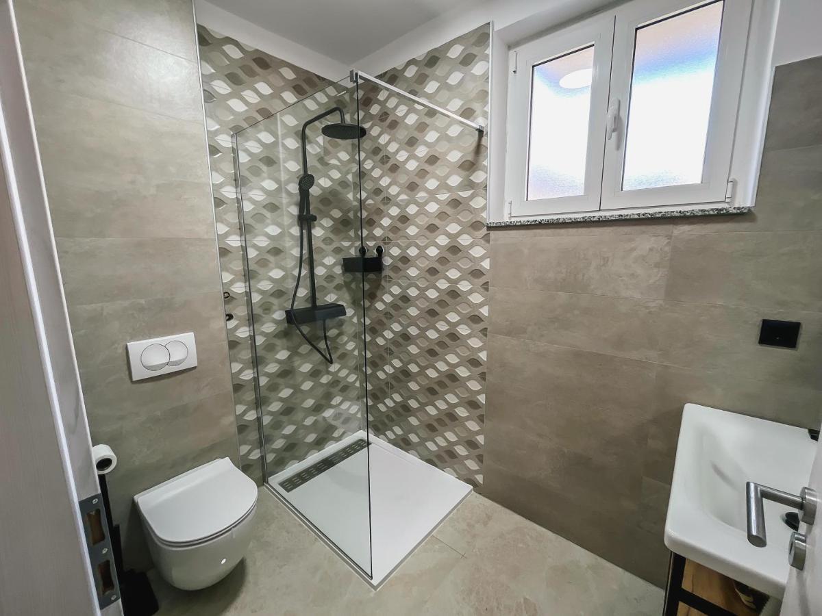 Apartman Luma クルク エクステリア 写真