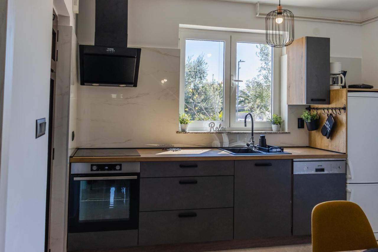 Apartman Luma クルク エクステリア 写真